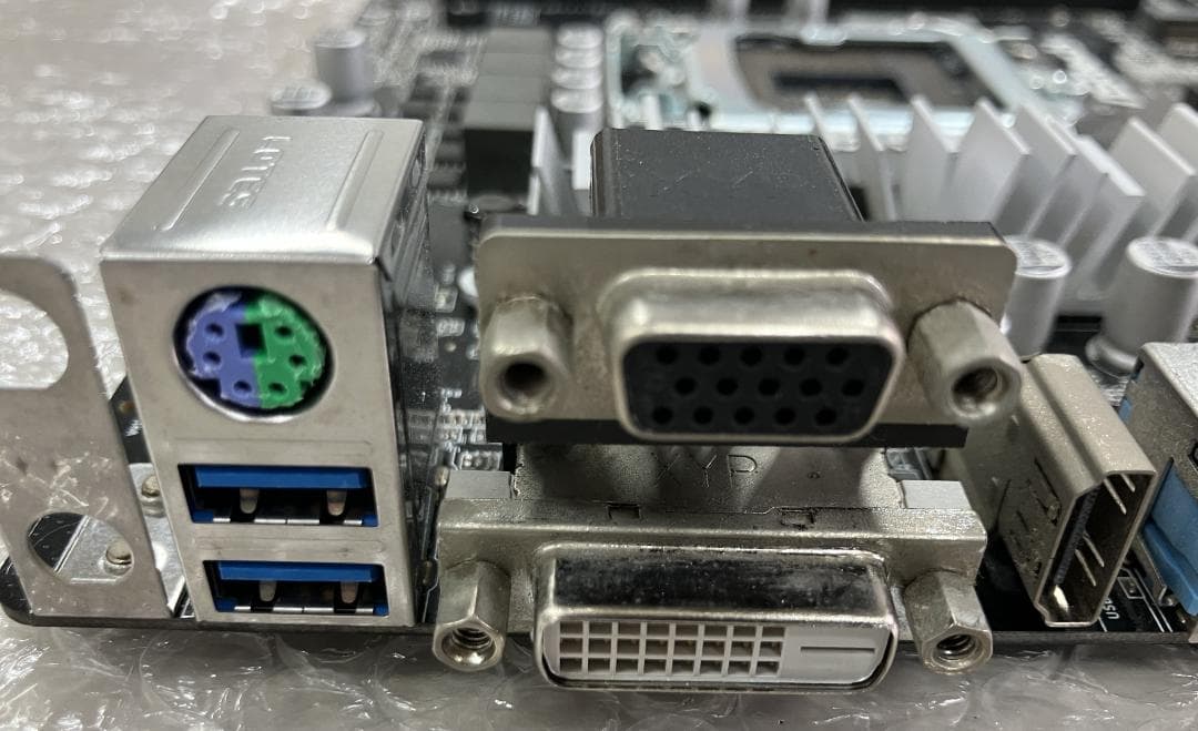ASRock Z270 Pro4 マザーボード 中古