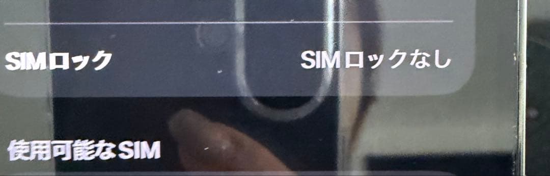 iPhone13pro 本体