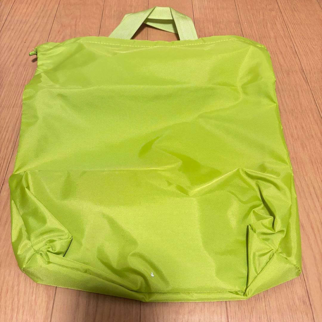 【美品】Kanana project 一体型キャリーバッグ 車輪カバー付