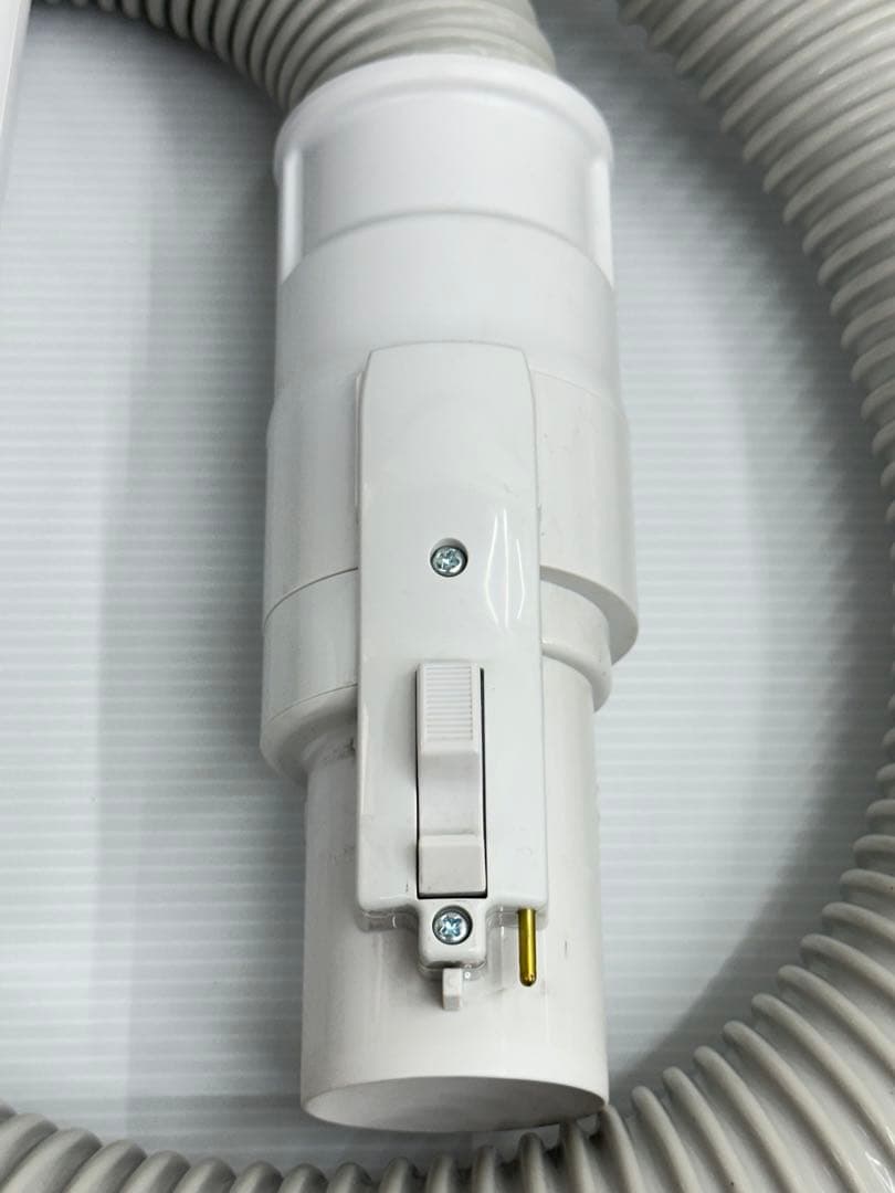 中古　動作保証品　日立　掃除機　ホースのみ　タービンヘッド用　多機種対応　22年