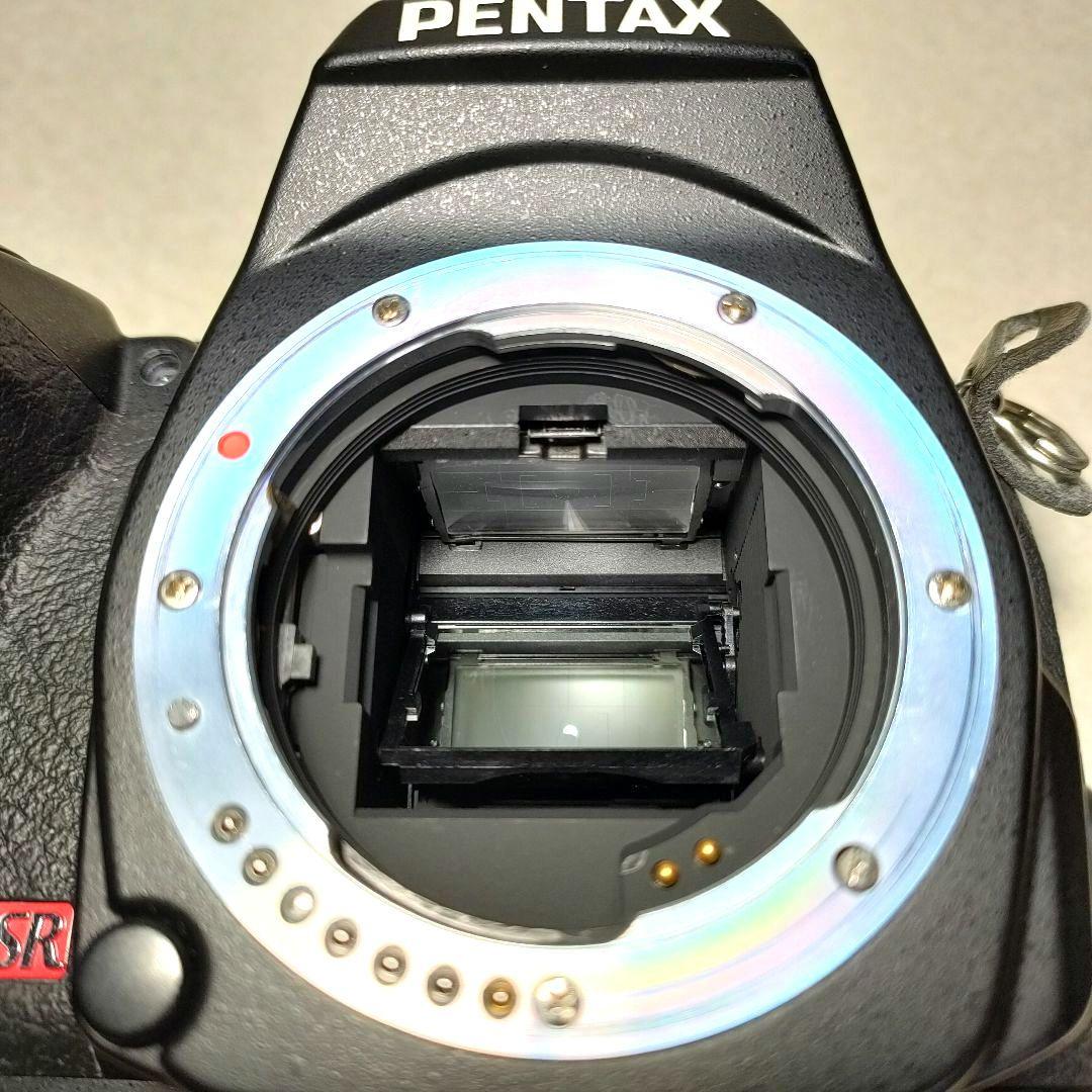 PENTAX K-7 デジタル一眼レフカメラ #3029