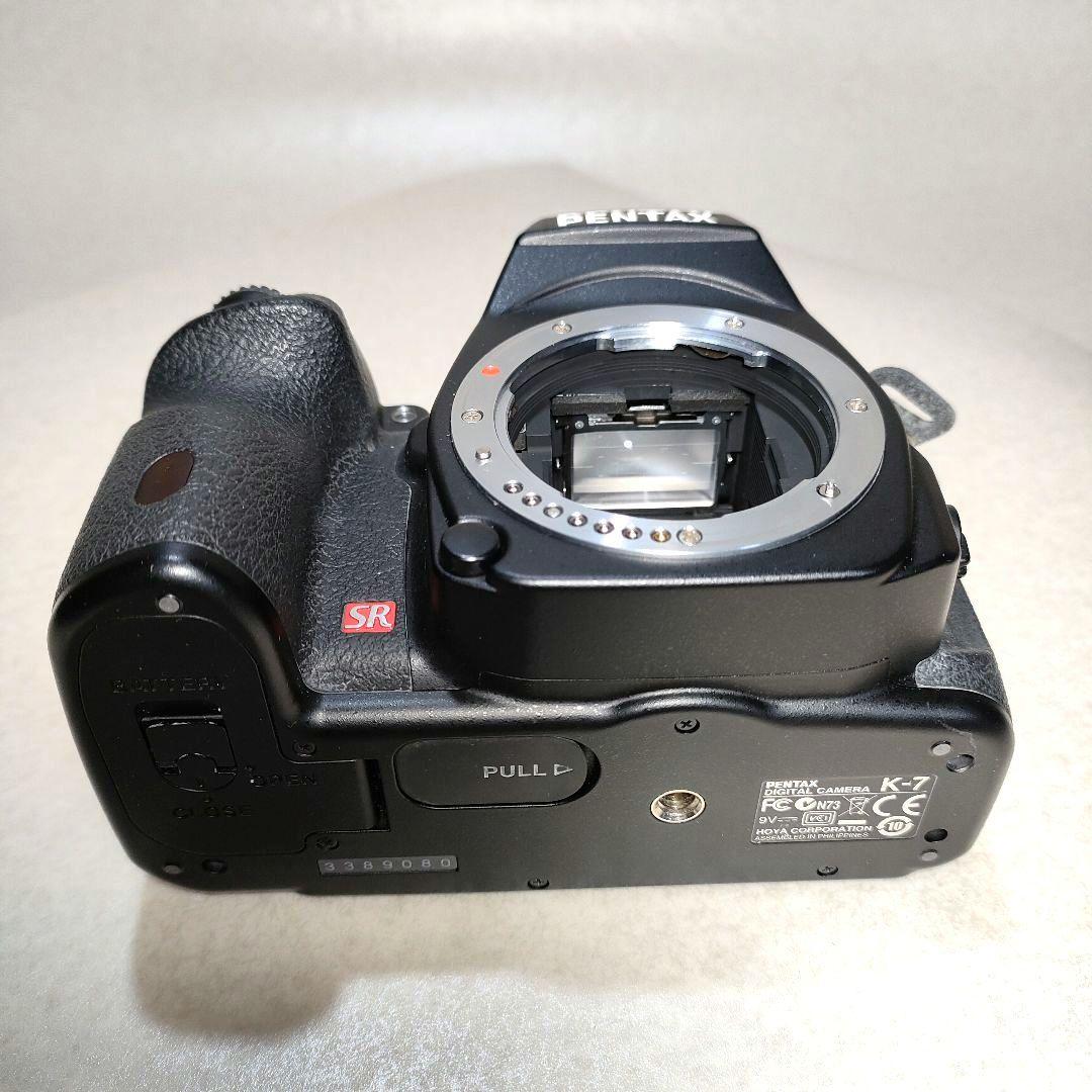 PENTAX K-7 デジタル一眼レフカメラ #3029