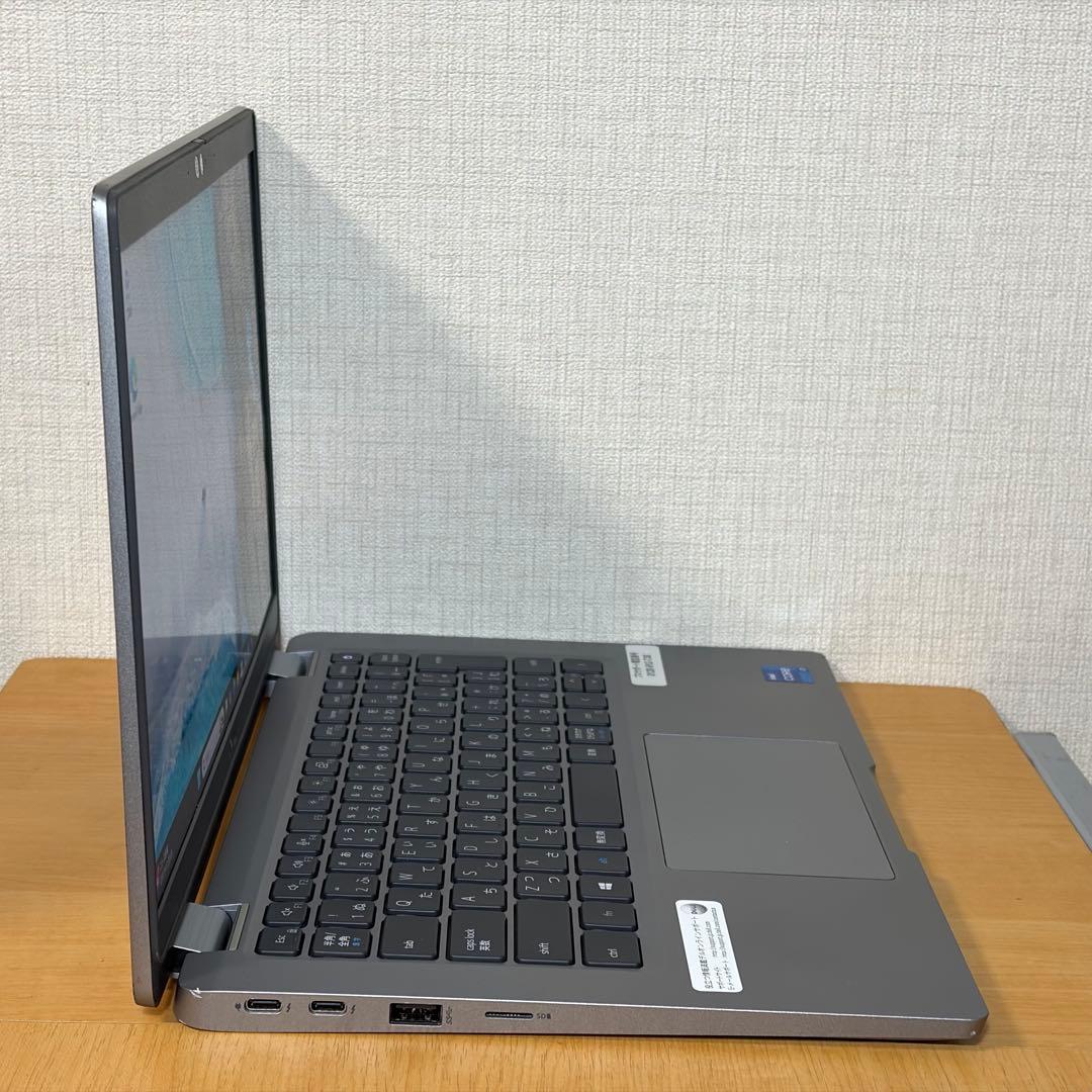 バッテリー良好！ Dell Latitude 5320 16GBメモリ／オフィス
