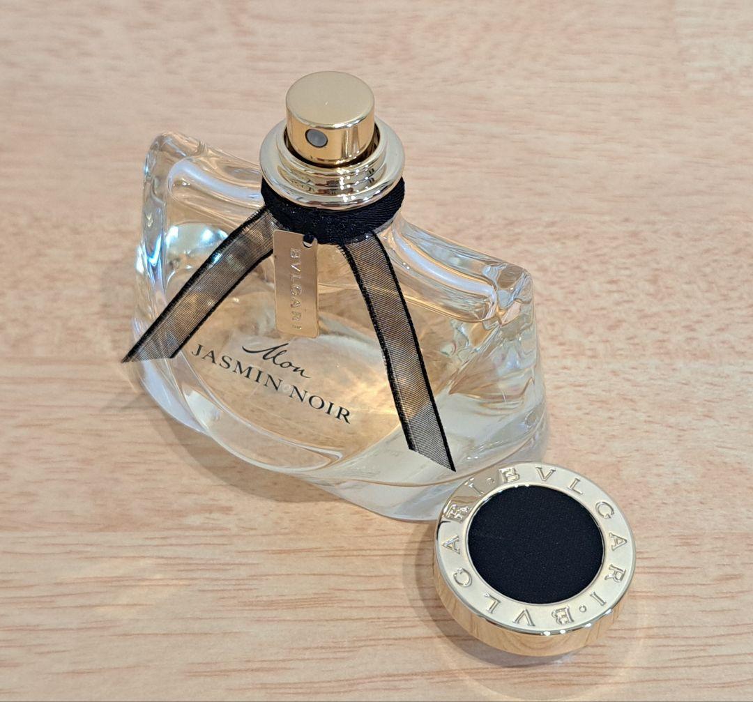 ブルガリ モン ジャスミンノワール 50ml 香水 795