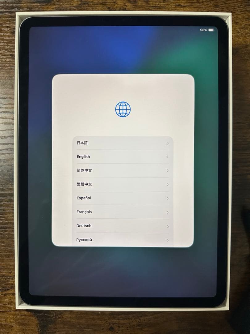 【美品】iPad Pro 11インチ 第3世代 128GB Wi-Fi M1