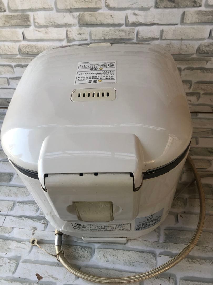 リンナイガス炊飯器 LP用　RR-10MLT動作確認済み(A55)