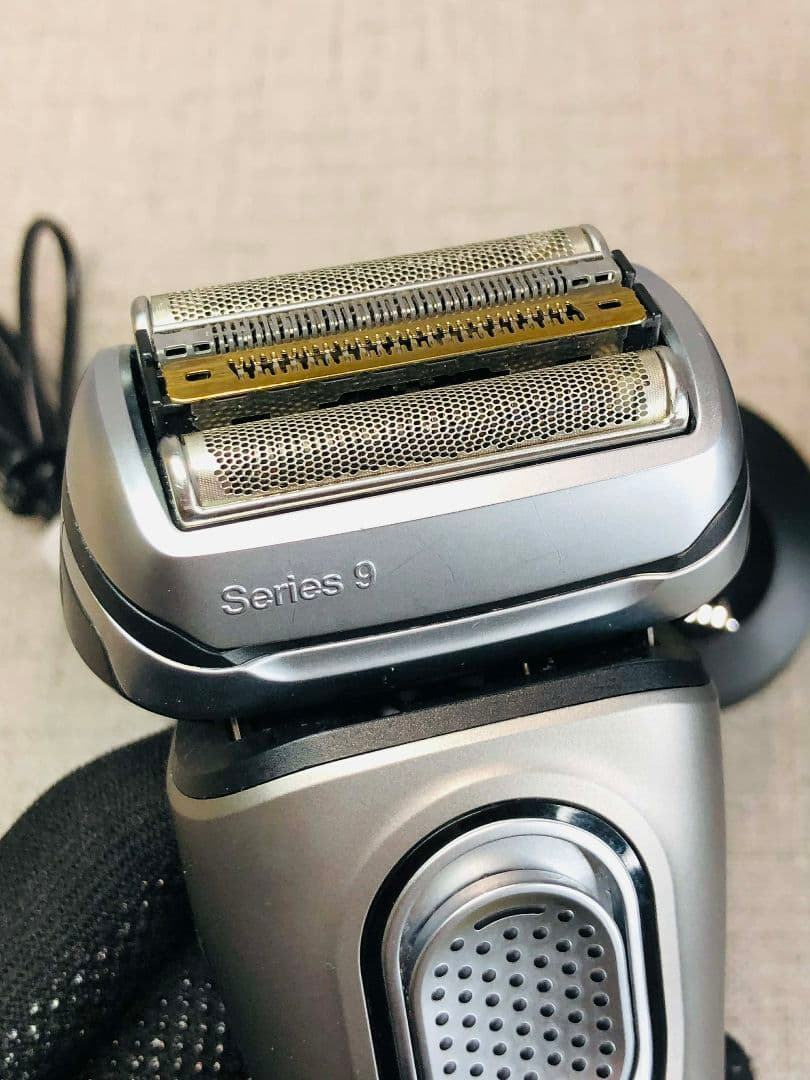 【美品】Braun Series 9 9345sブラウンシリーズ9 シェーバー
