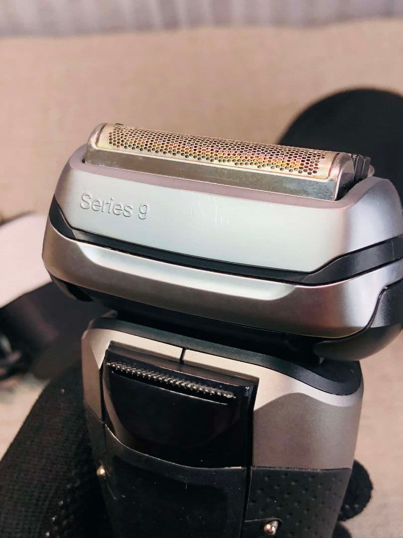 【美品】Braun Series 9 9345sブラウンシリーズ9 シェーバー