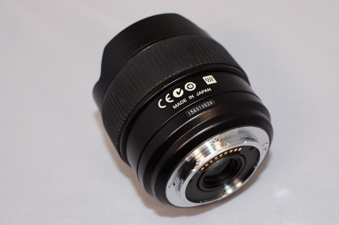 ★美品★OLYMPUS ZUIKO 8mm F3.5 フィッシュアイ