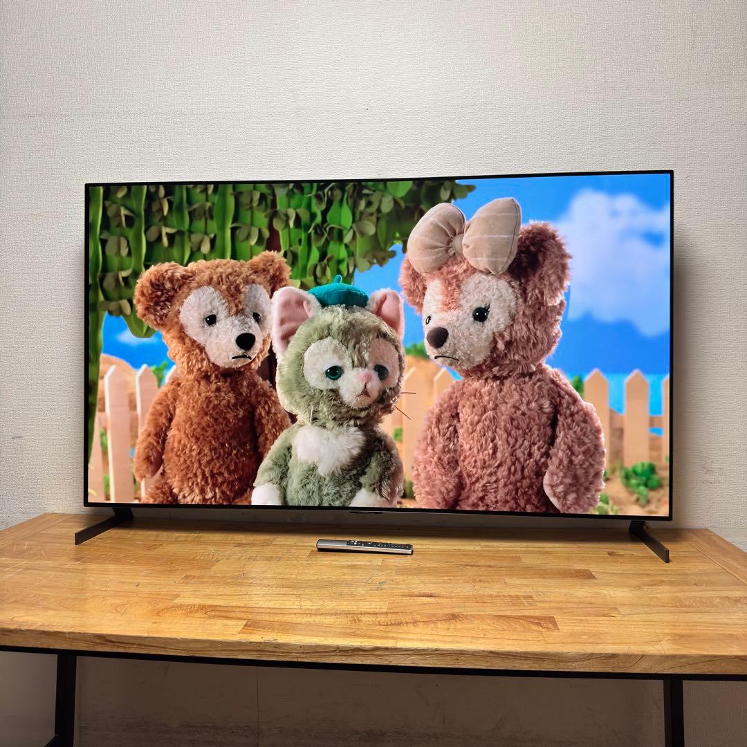 LG 55インチ 4K 有機ELテレビ OLED55G1PJA 動画アプリ搭載