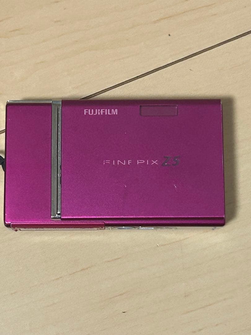 FUJIFILM FINEPIX Z5 ピンク 【動作確認済み】