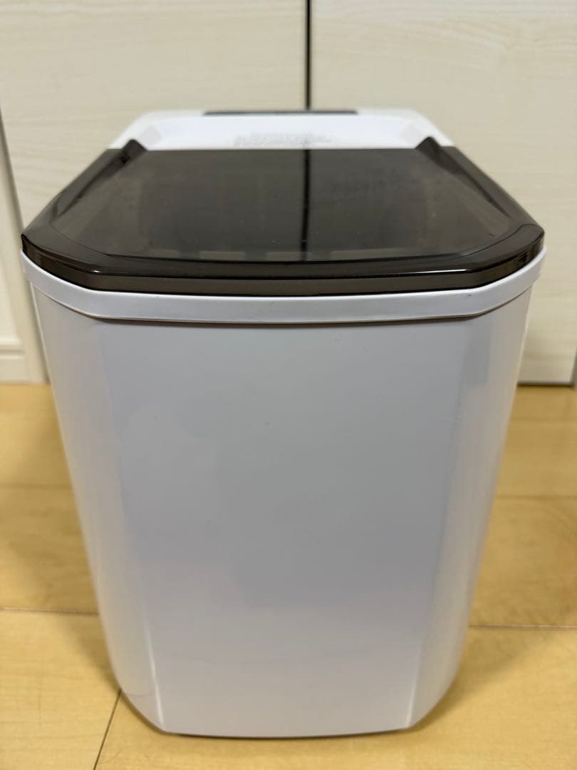 ポータブル 卓上製氷機 アイスメーカー GSN-Z6 パワフル氷製造機