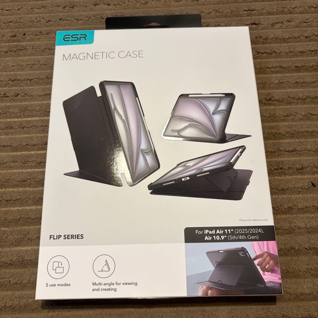 【新品】iPad Air(M3)Wi-Fi 11インチ 256GB 付属品セット