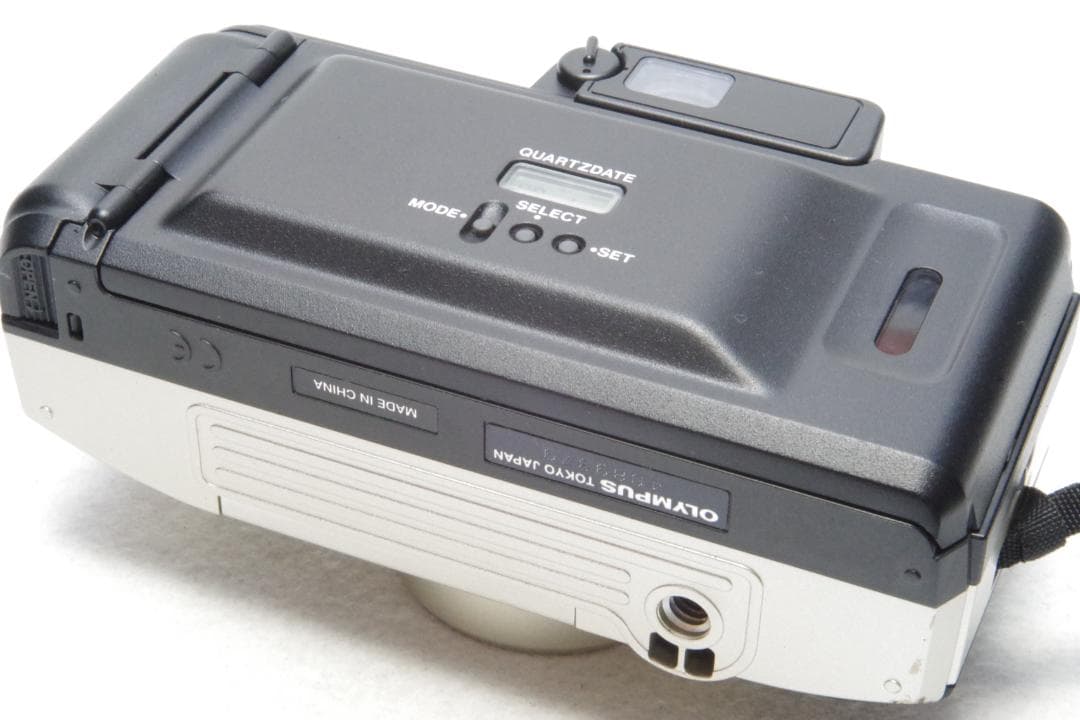 SUPER ZOOM 120 SF スマート ラージ ビュー ファインダー 動確