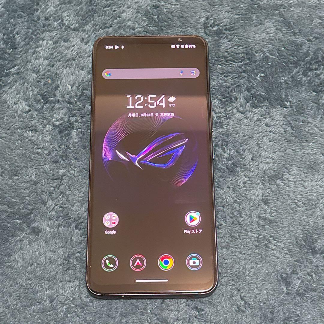 ROG Phone 7 12GB/256GB グローバル版 SIMフリー