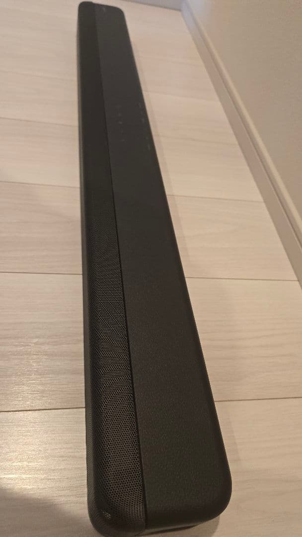 【極美品】SONY ソニー ホームシアター サウンドバー HT-X8500