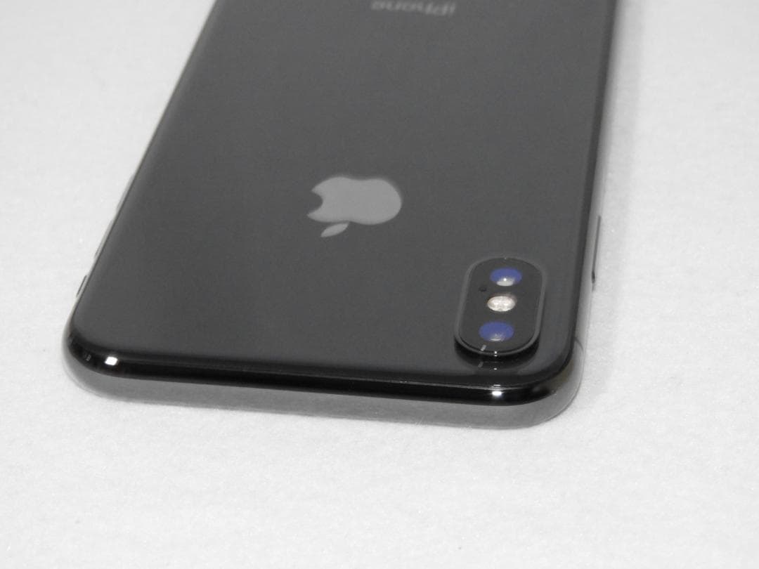 APPLE iPhoneX 64GB A1902 MQAX2J/A SIMフリー