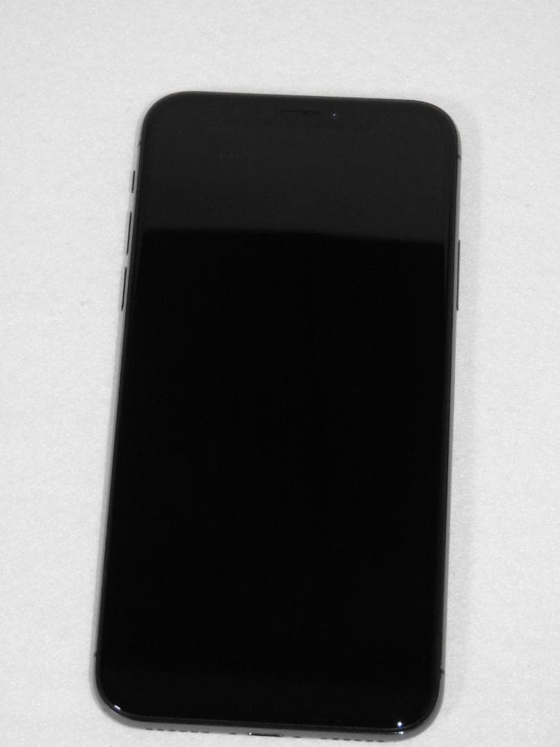 APPLE iPhoneX 64GB A1902 MQAX2J/A SIMフリー