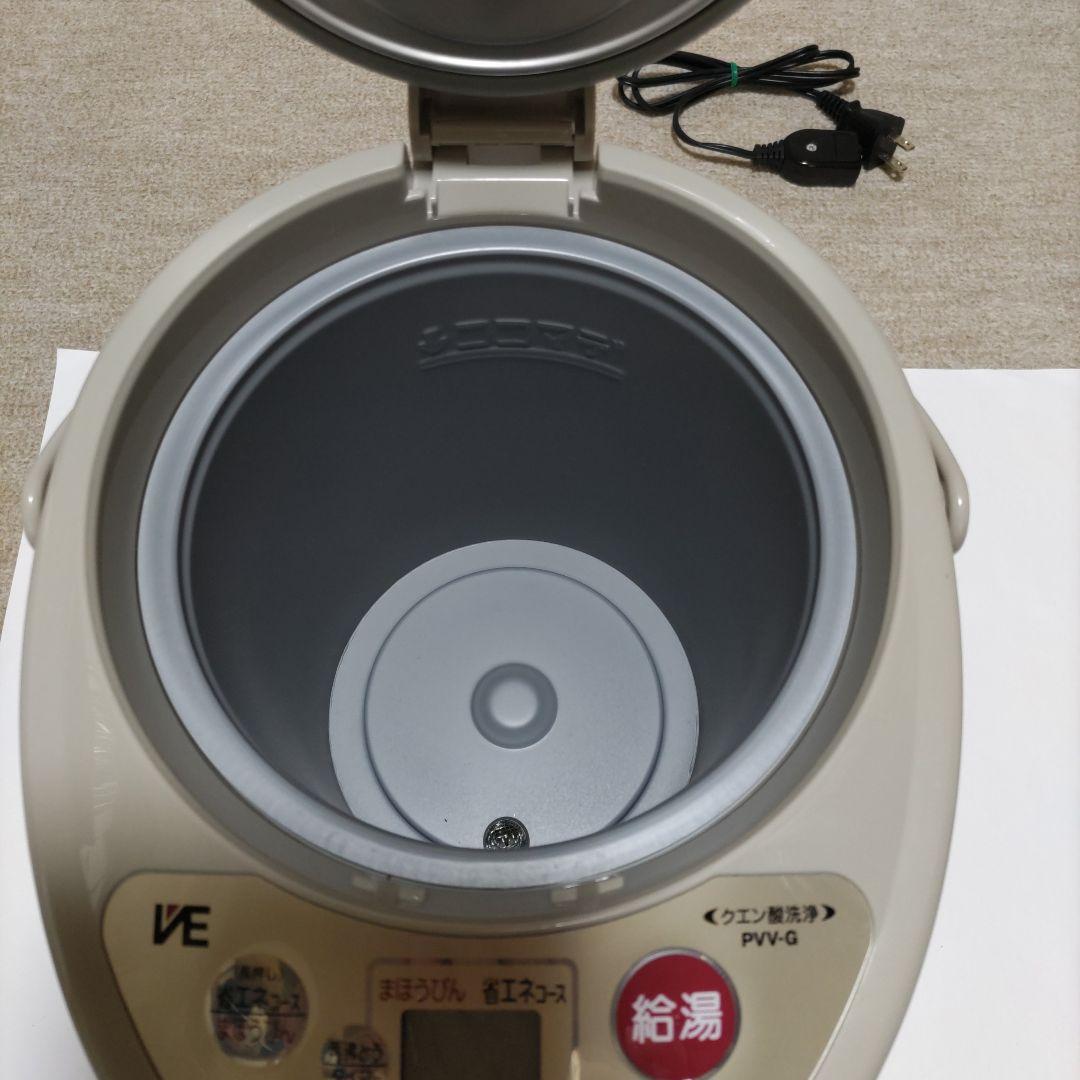 タイガー 電気ポット VE電気まほうびん PVV-G300 新品未使用