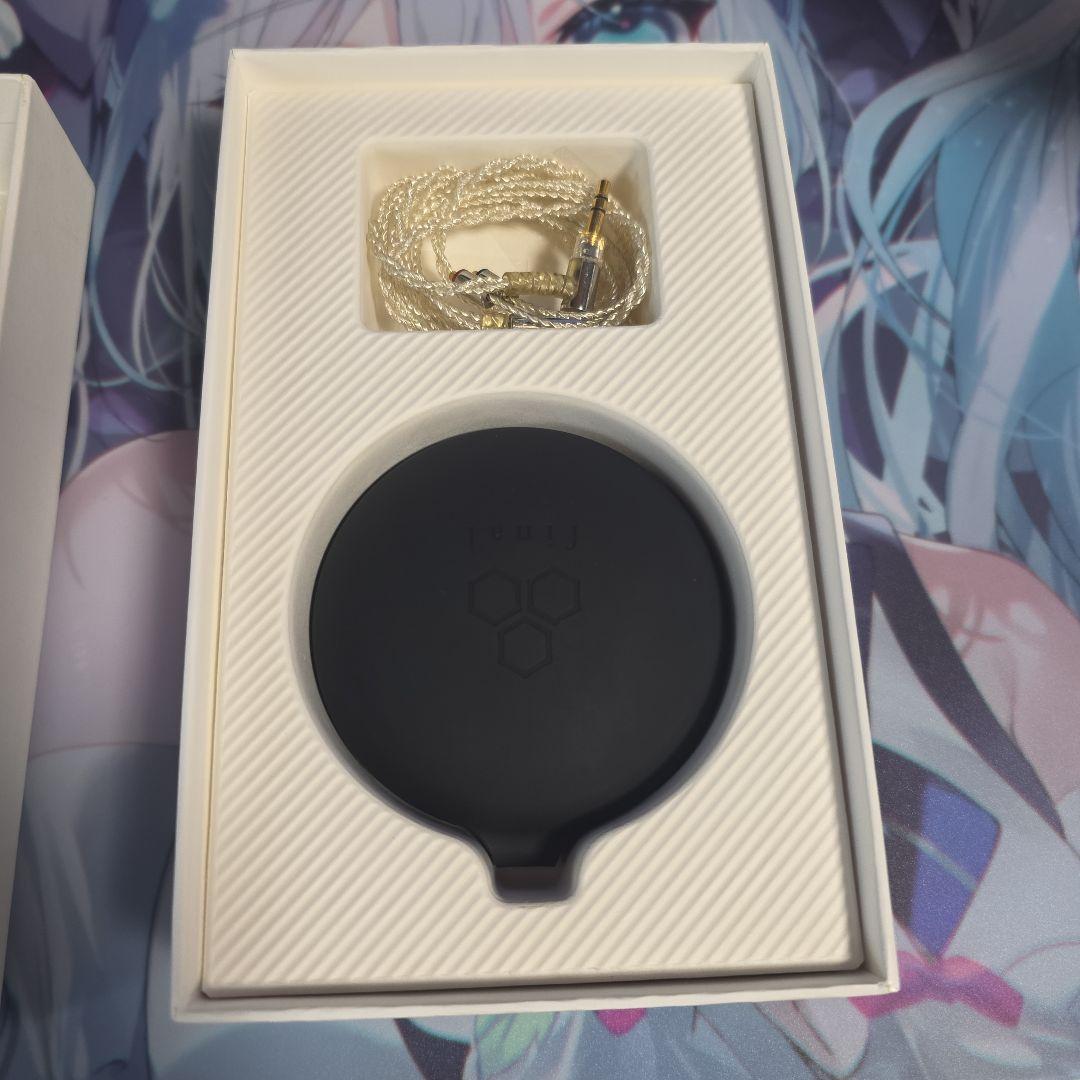 FINAL B3 本体のみ (ケーブルはジャンク品)