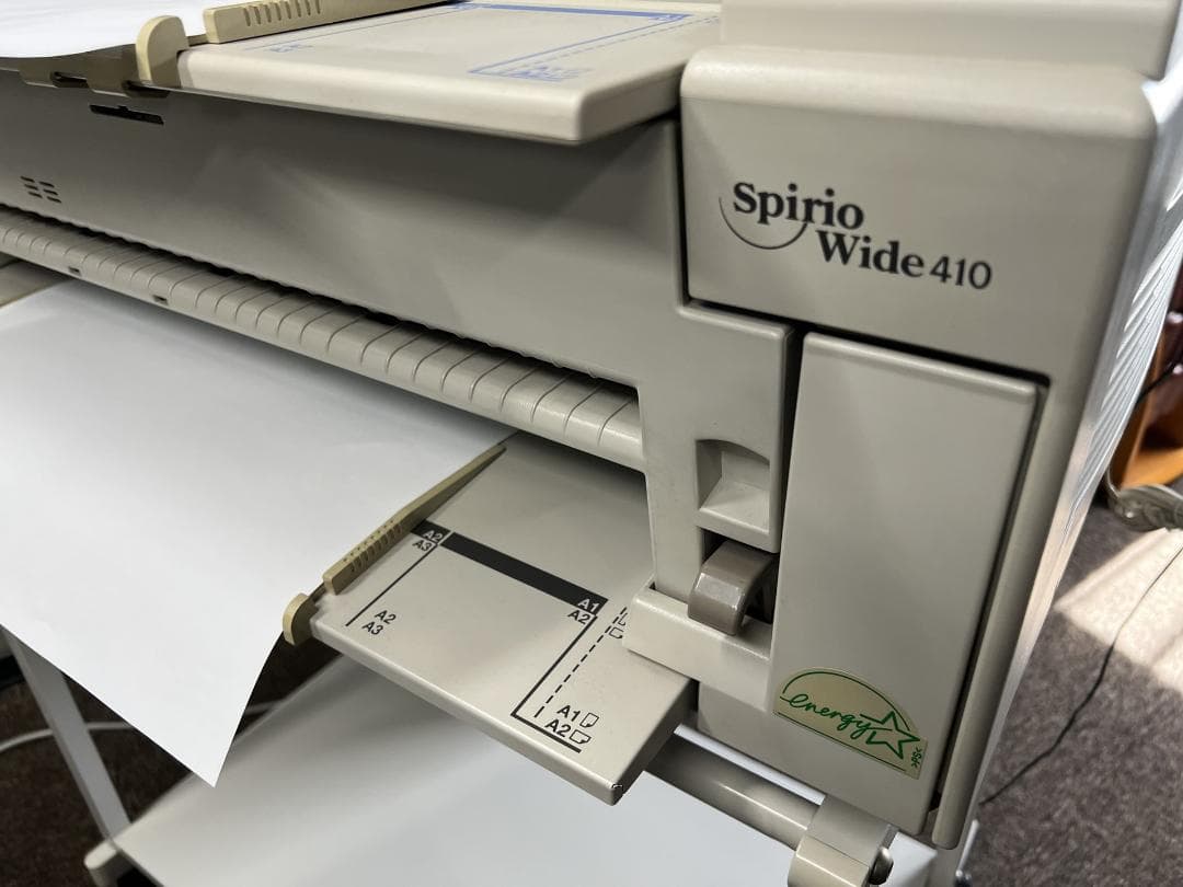 ☆★ RICOH Spirio Wide 410　A1コピー機 　★☆