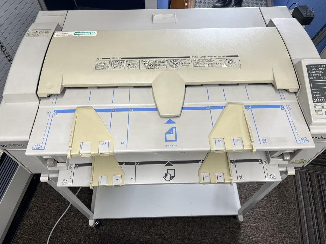 ☆★ RICOH Spirio Wide 410　A1コピー機 　★☆