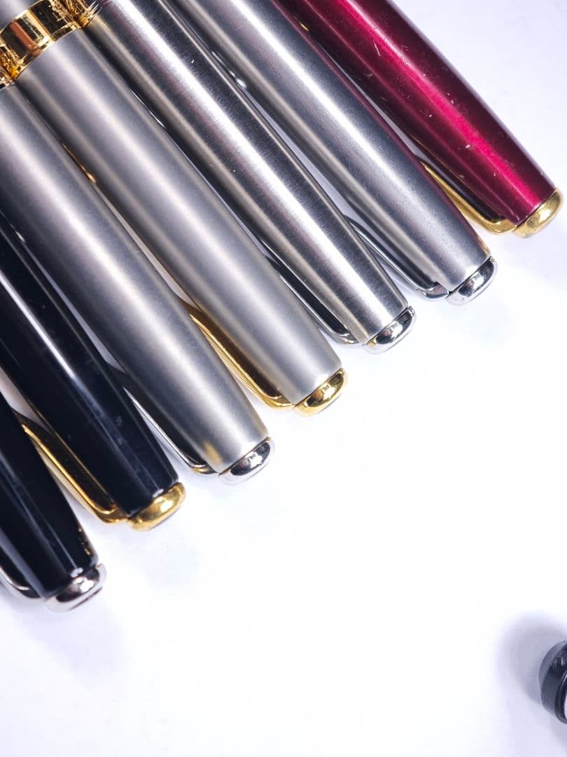 Parker sonnet ボールペン まとめ パーカー ソネット
