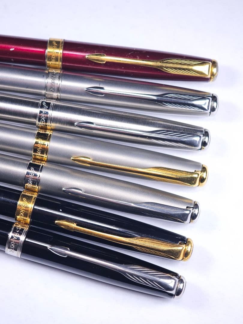 Parker sonnet ボールペン まとめ パーカー ソネット