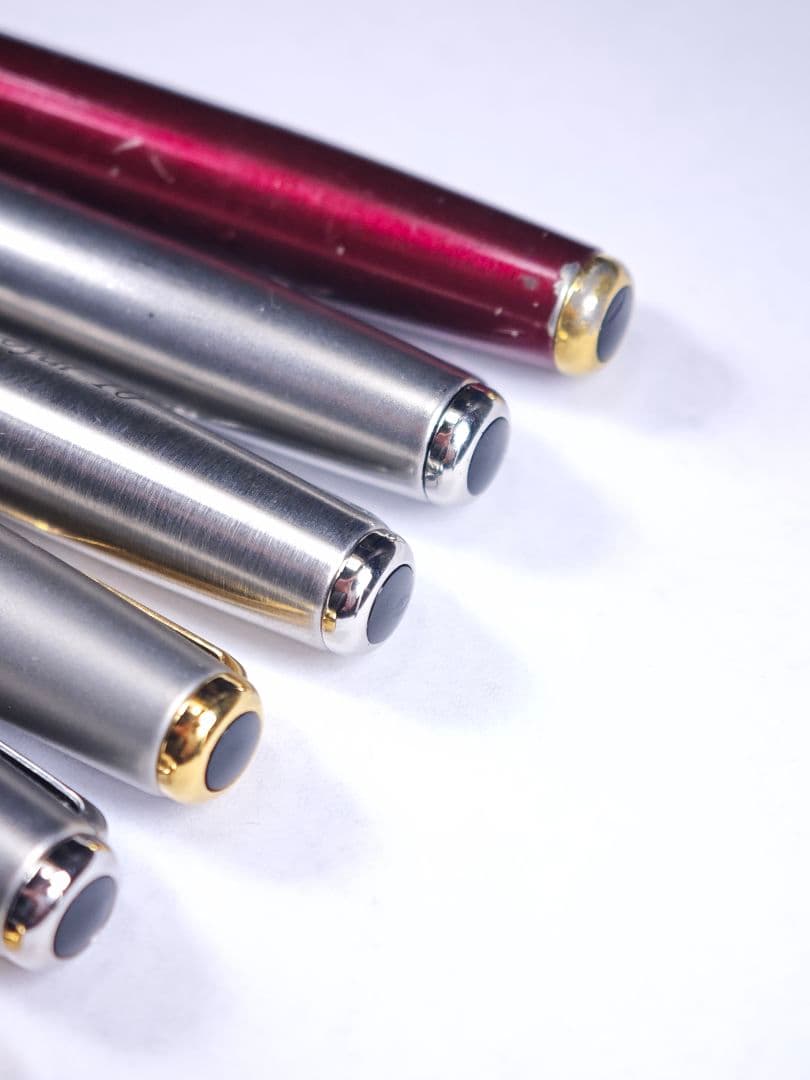 Parker sonnet ボールペン まとめ パーカー ソネット