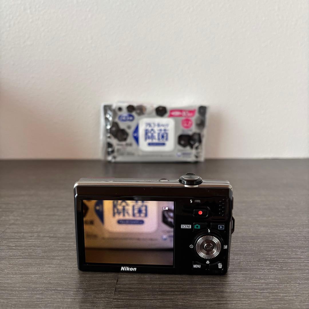 Nikon COOLPIX S6000 デジタルカメラ