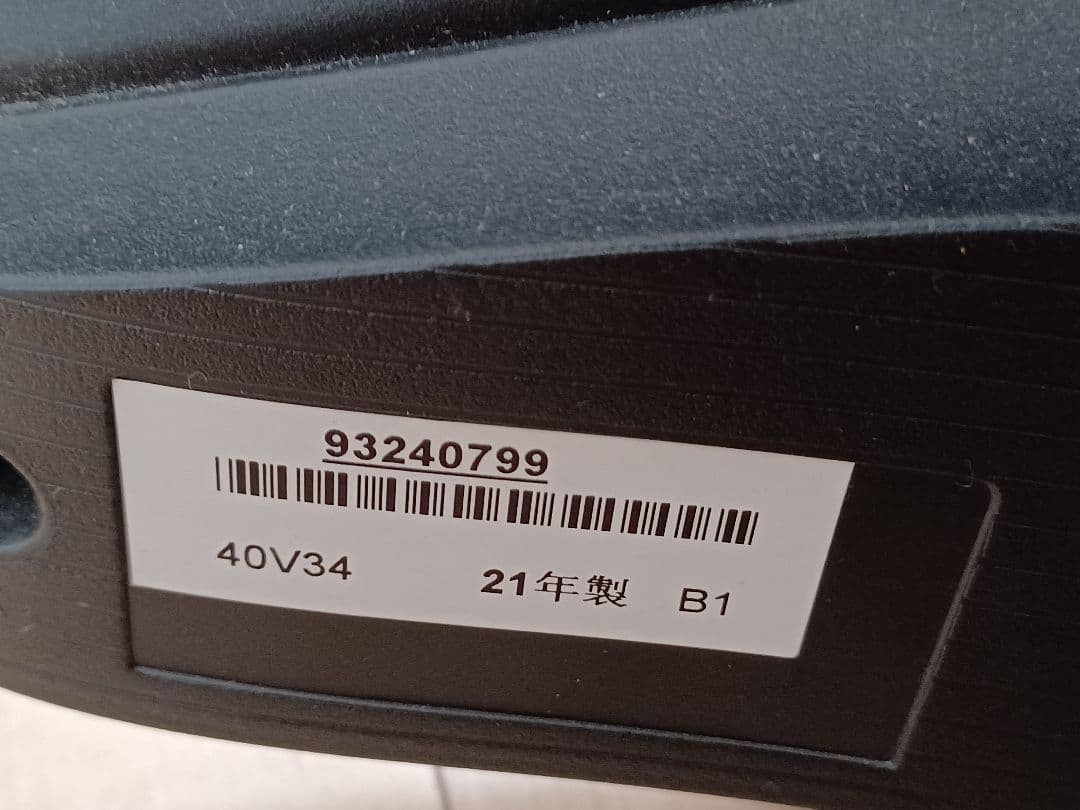 TOSHIBA 液晶テレビ 40V34 中古品