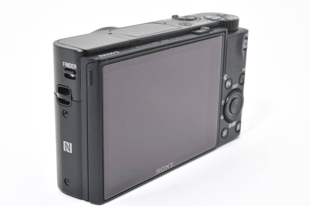 【美品】SONY DSC-RX100M5 動作確認済み #M30
