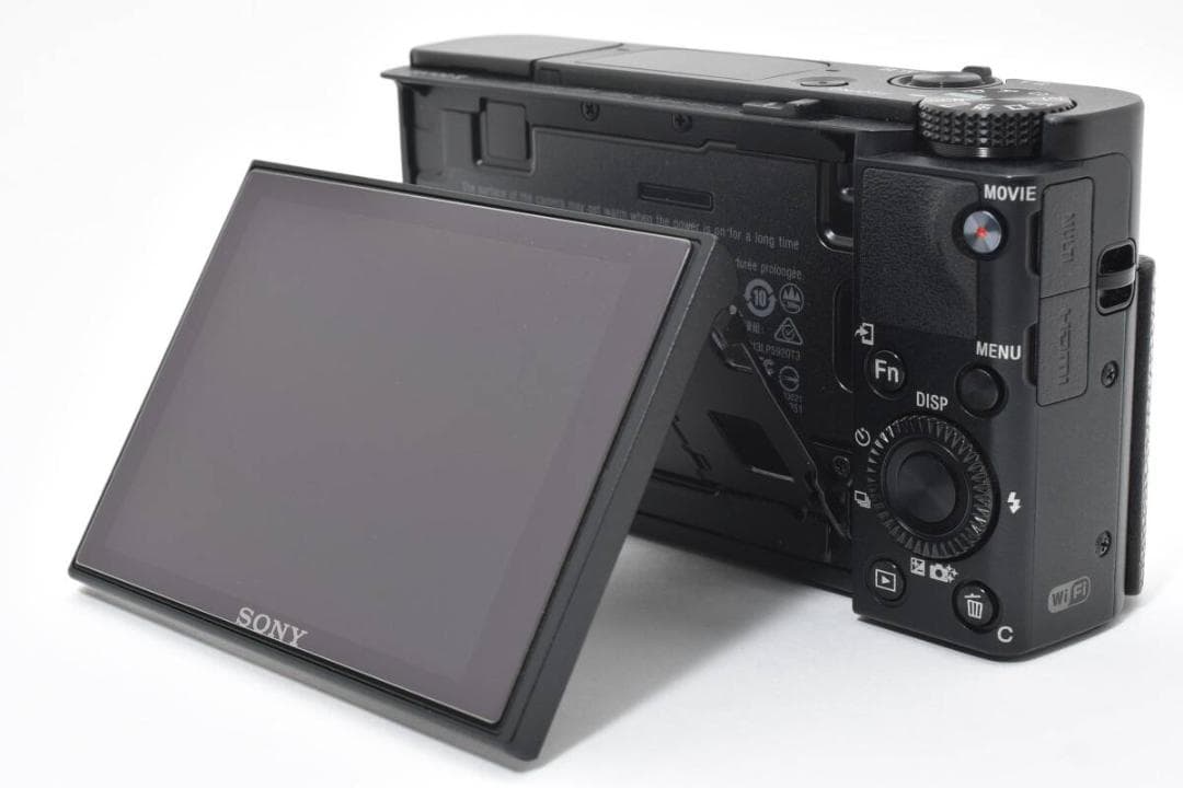 【美品】SONY DSC-RX100M5 動作確認済み #M30