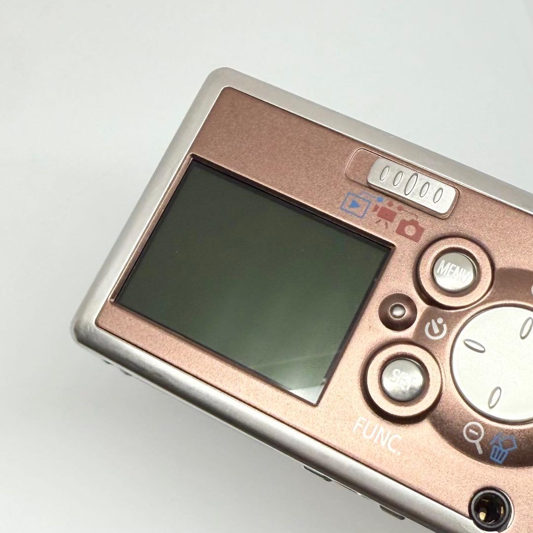 【完動品】Canon IXY Digital L デジタルカメラ 動作確認済み
