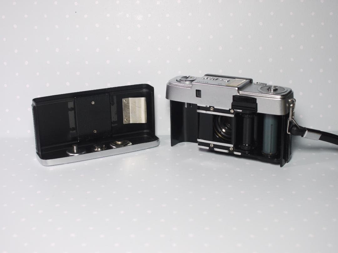 【実写済み】 OLYMPUS PEN-D