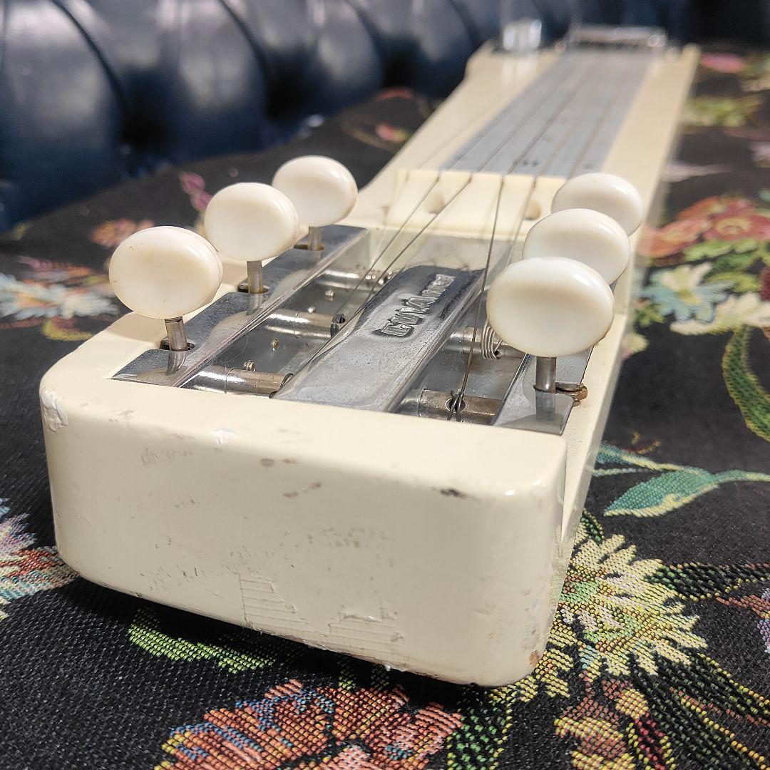 Guyatone グヤトーン 6弦スチールギター ビンテージ