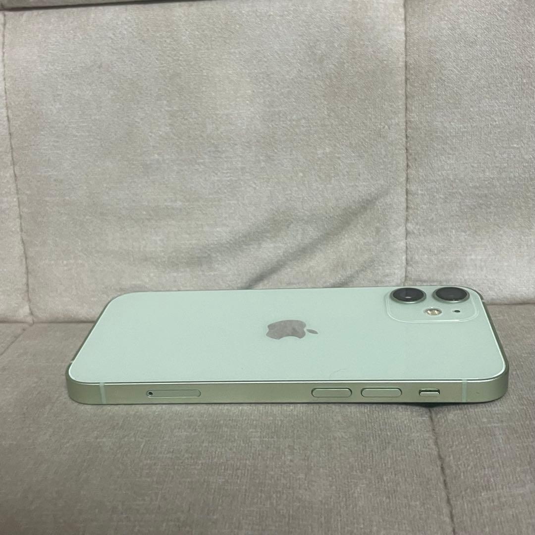 iPhone 12mini 64GB グリーン　SIMフリー