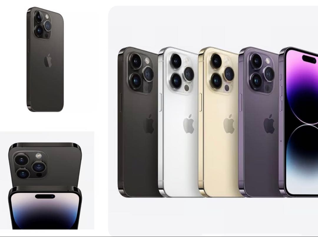 iPhone 14 Pro 256GB スペースブラック　SIMフリー