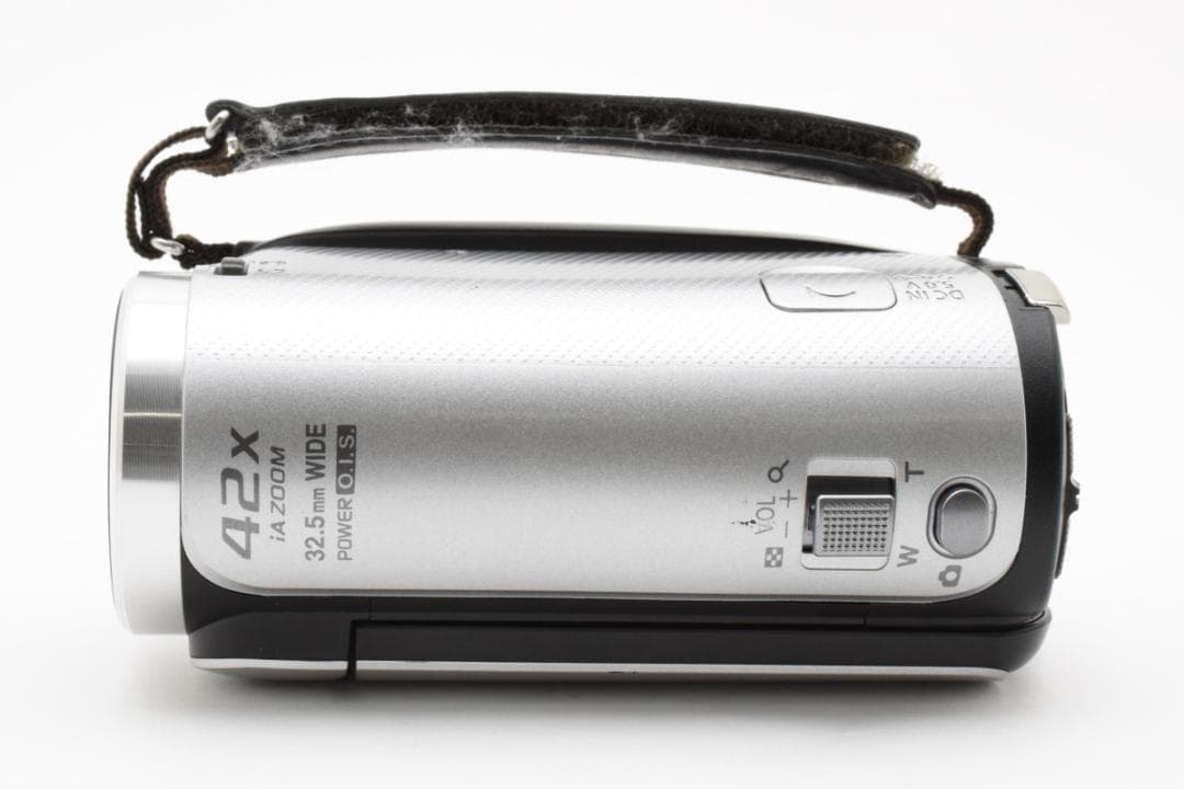 ★予備バッテリー付★Panasonic ビデオカメラ HC-V100M★