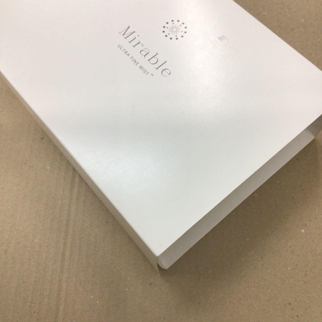 【未使用品】Science シャワーヘッド ミラブルplus