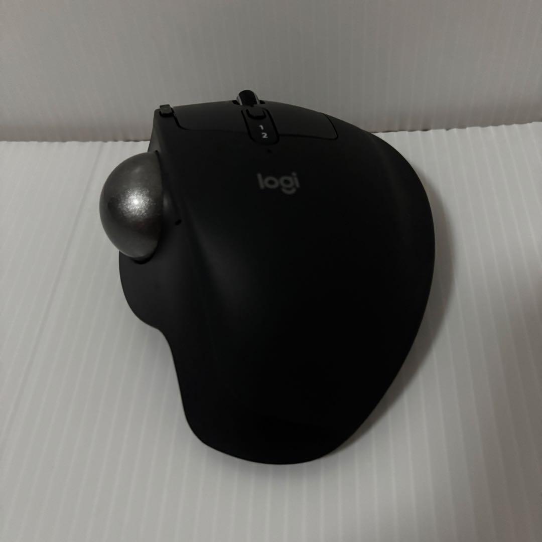 Logicool MX ERGO ワイヤレストラックボールバージョン
