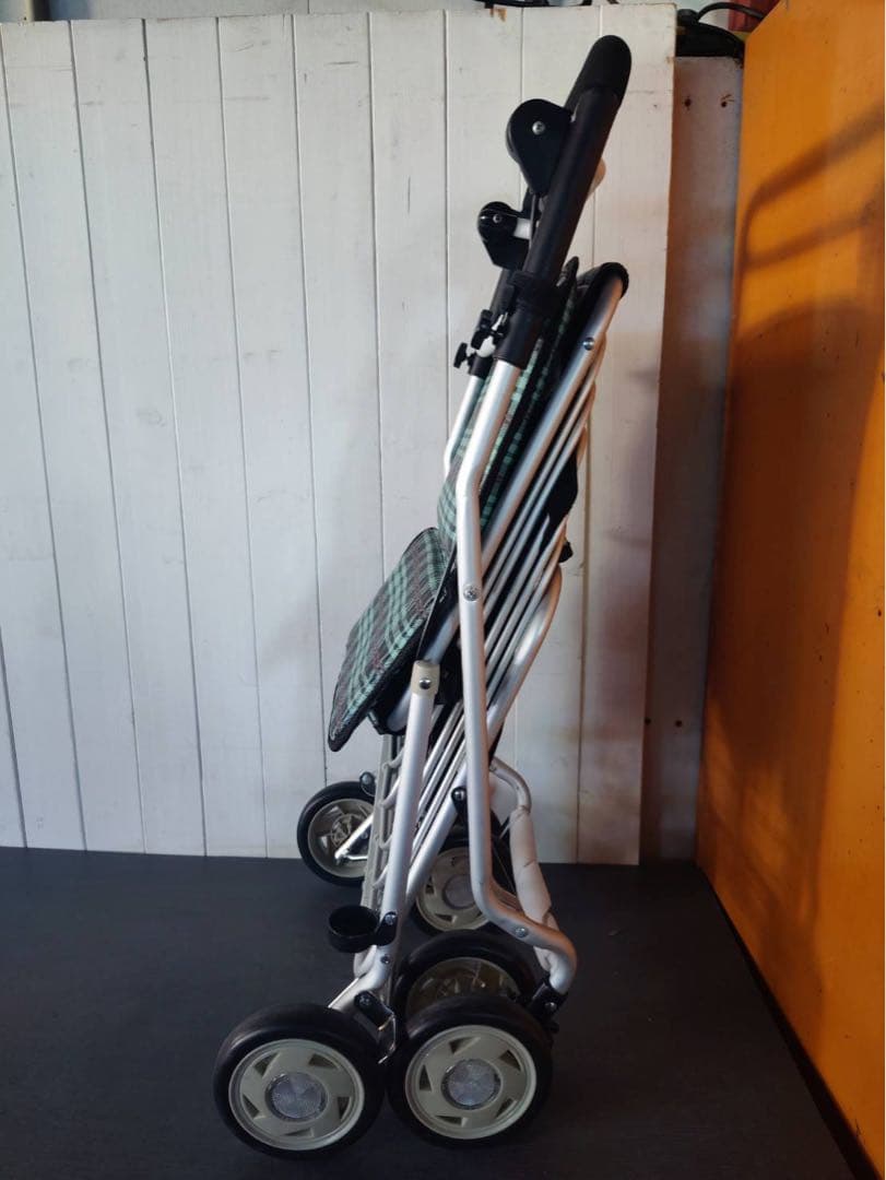 折りたたみ式シルバーカー（中古品）