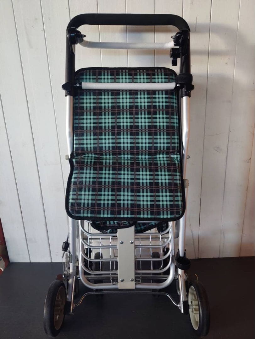 折りたたみ式シルバーカー（中古品）