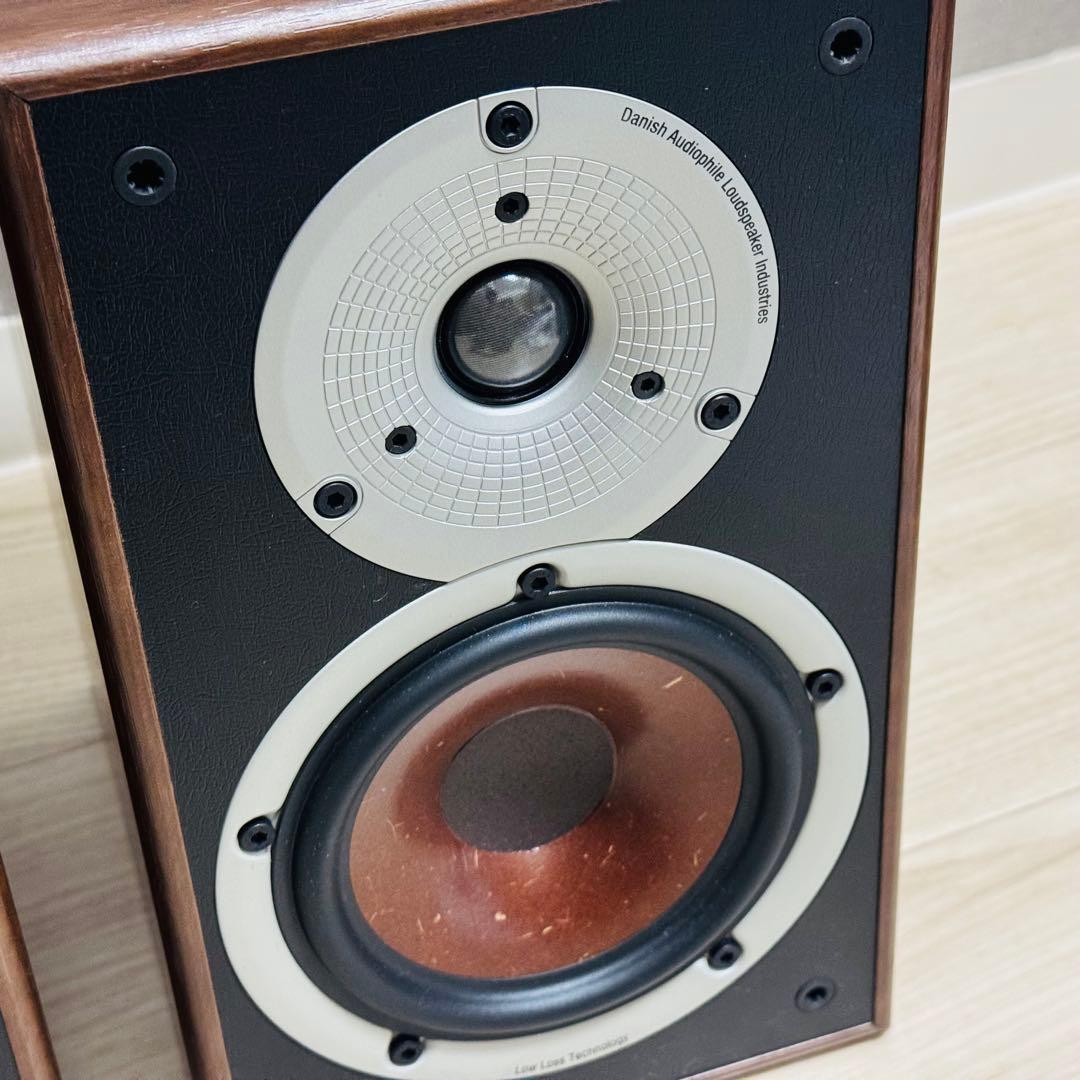 DALI ダリ スピーカー ウーハー SPEKTOR2 ウォールナット