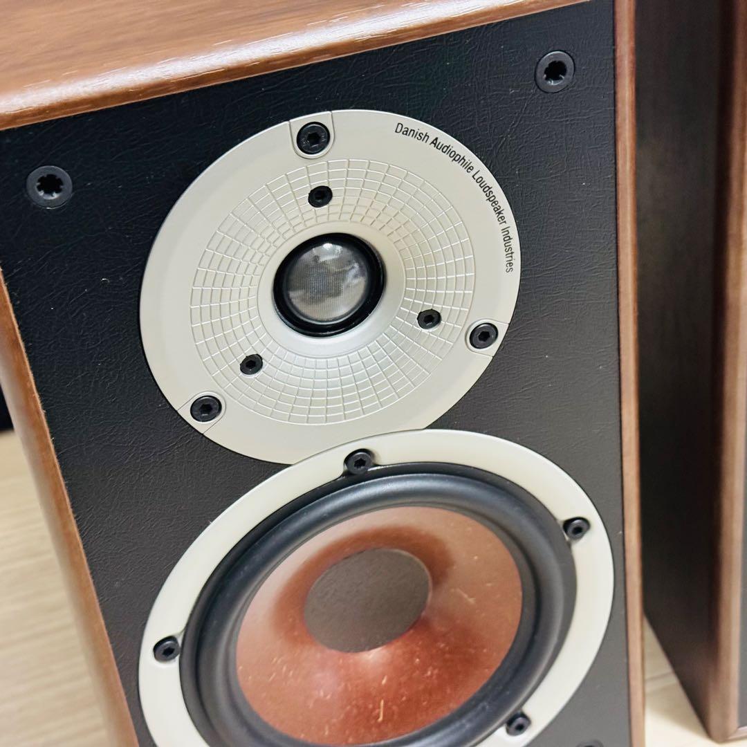 DALI ダリ スピーカー ウーハー SPEKTOR2 ウォールナット