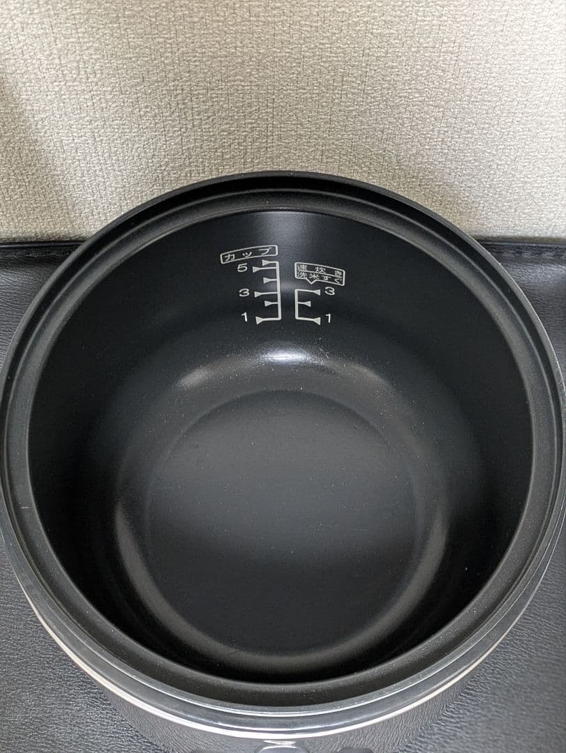リンナイ　ガス炊飯器　RR-055GS-D　5.5合　2018年　綺麗　大阪ガス