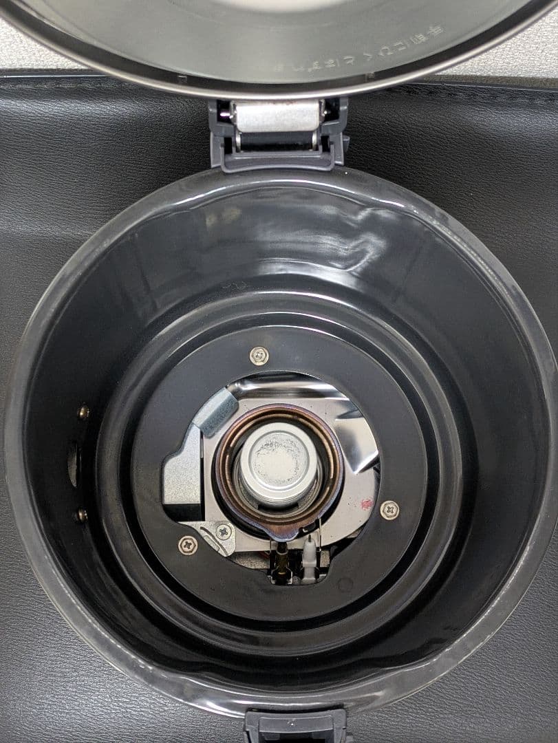 リンナイ　ガス炊飯器　RR-055GS-D　5.5合　2018年　綺麗　大阪ガス
