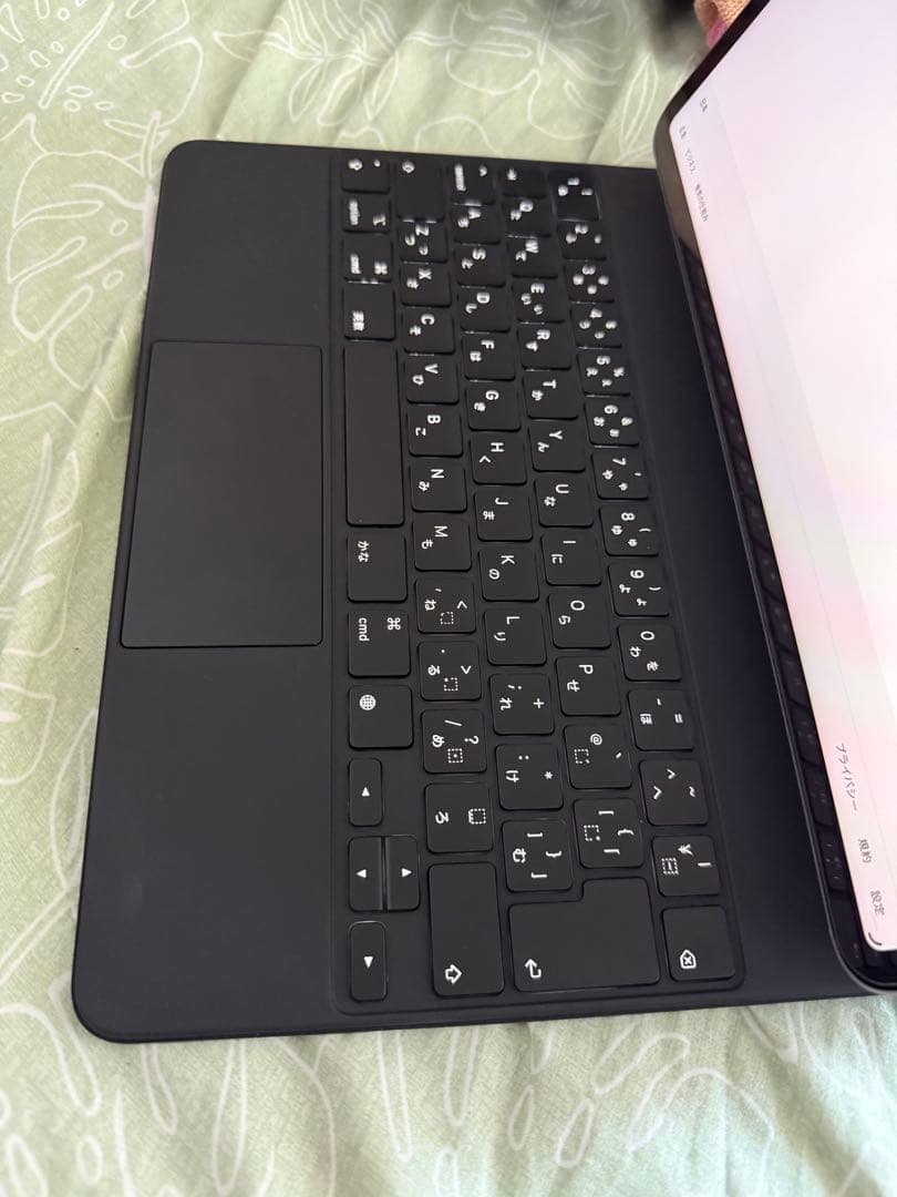 iPadアクセサリー Apple Magic Keyboard for iPad Air M3/M2