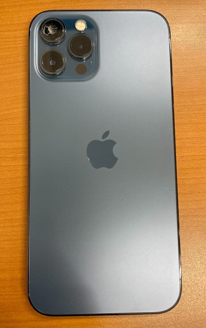 ゆ*様 動作確認済み iPhone 12 Pro Max 128GB ID:C6