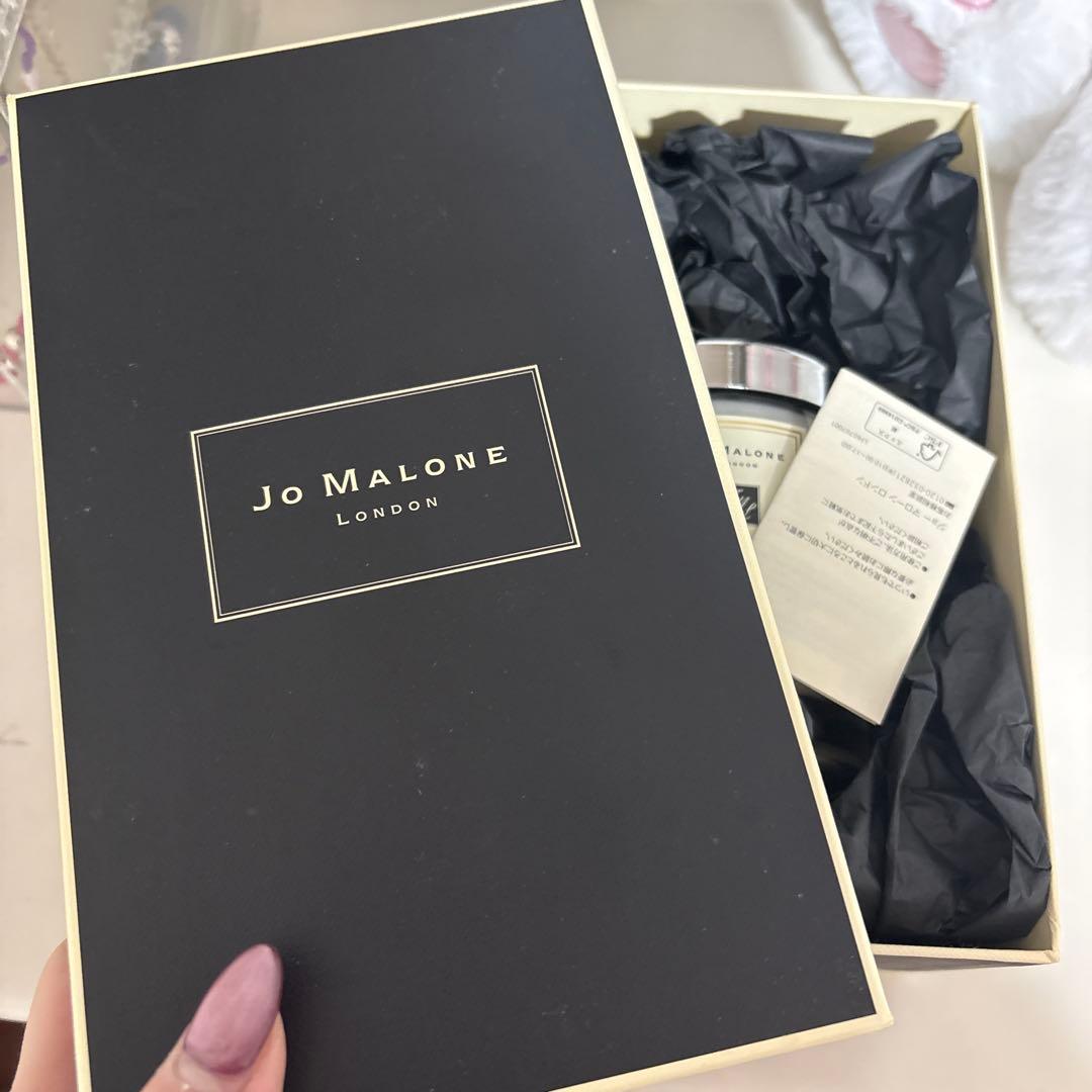 Jo Malone ブラックベリー＆ベイ キャンドル